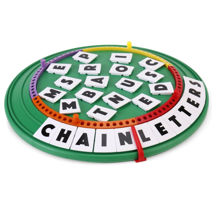 Original  Games Chain Letters Game