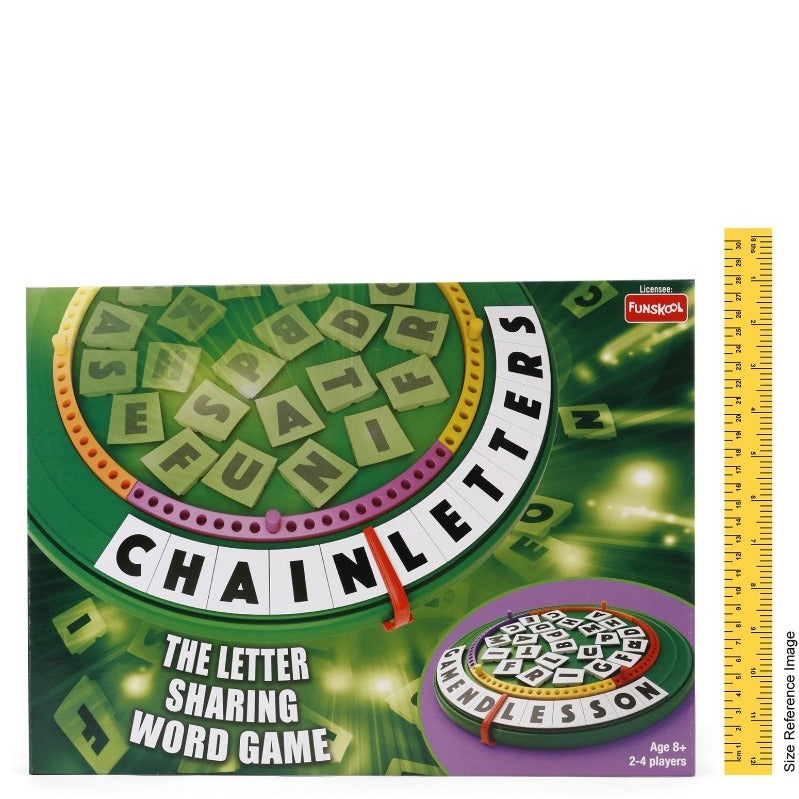 Original  Games Chain Letters Game