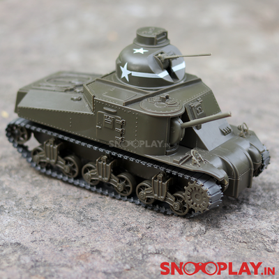 Classic M3LEE Tank 1:32 Scale Model- DIY Model toy for kids