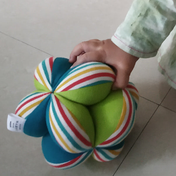 Colorful Clutch Ball For Babies