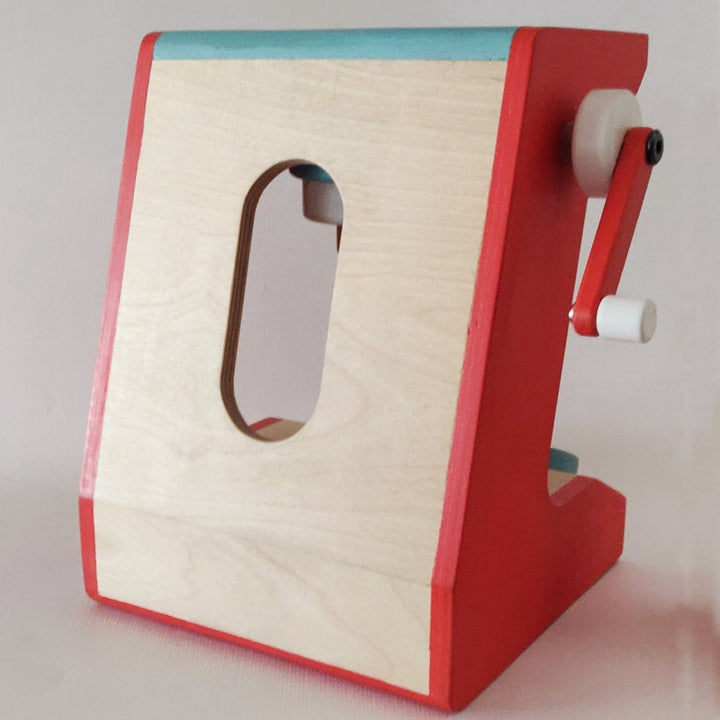 Coffee Maker (Wooden Pretend Play Set)