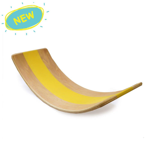 Shumee Waldorf Rocking Wooden Board (1-8 Years)