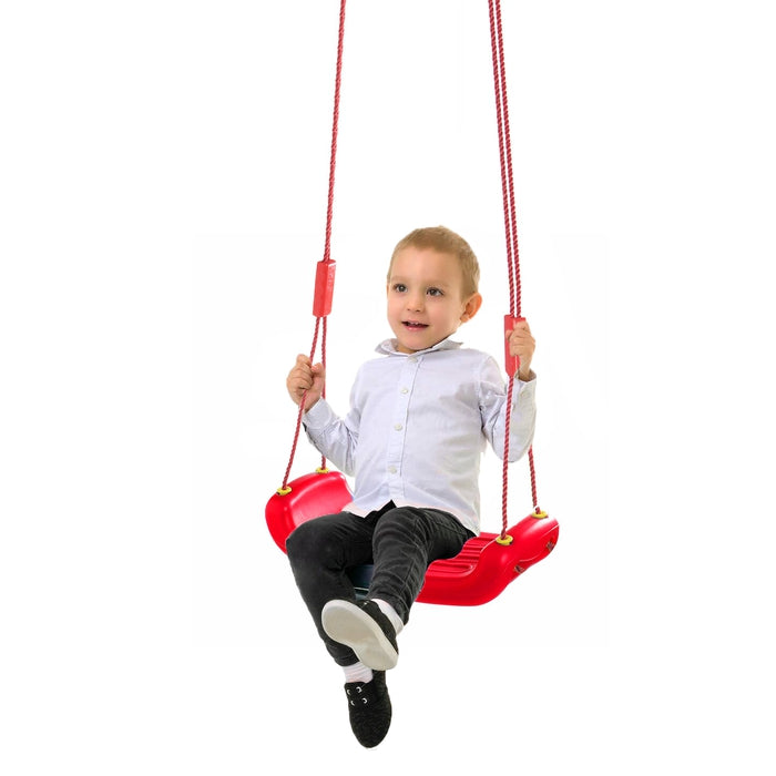 Swing Seat Box Red