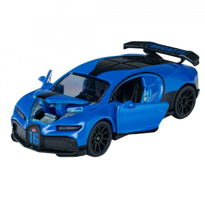 Licensed Bugatti Chiron PUR SPORT (Deluxe Car)