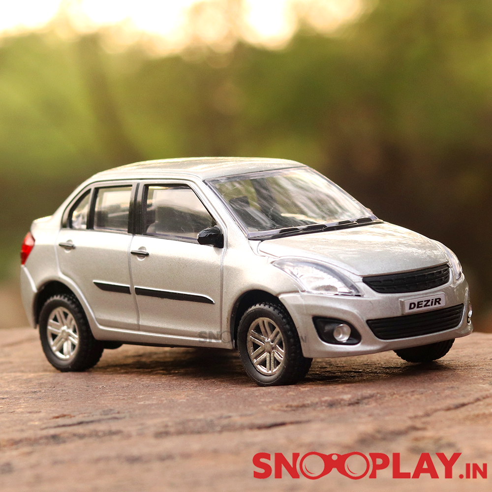 Buy Swift Dezir Toy Car Pull Back Car Centy Toy on Snooplay India
