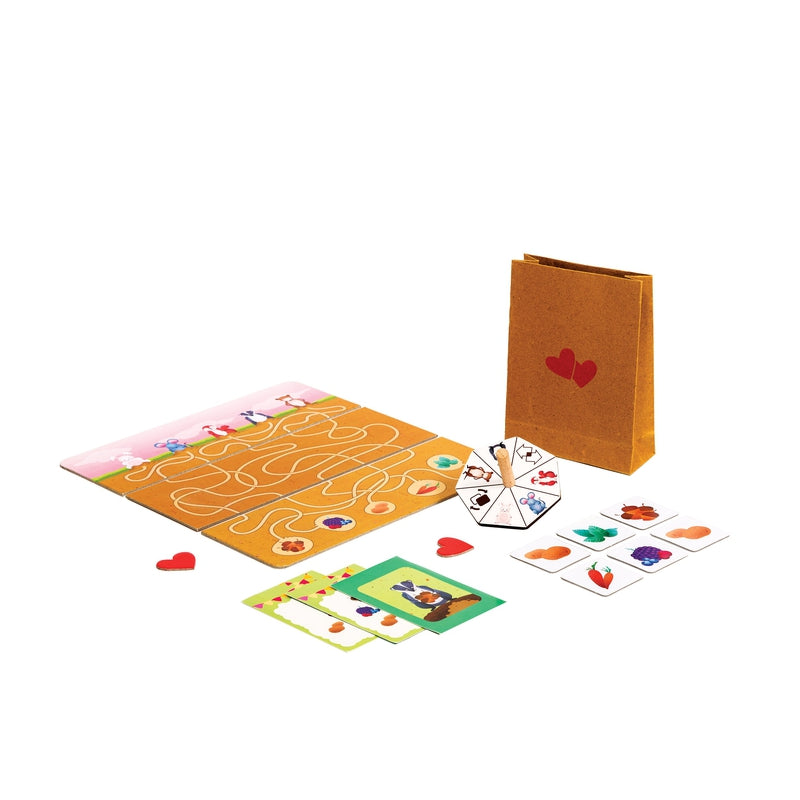 Dig Up Board Game