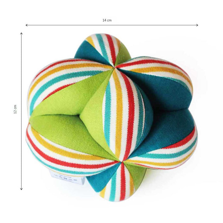 Colorful Clutch Ball For Babies