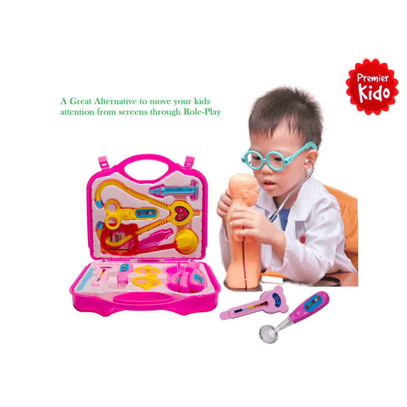 Doctor Playset