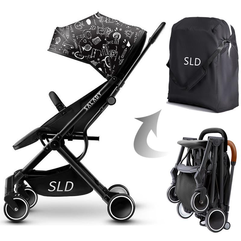 SLD Travel Lite Stroller - Newton COD Not Available