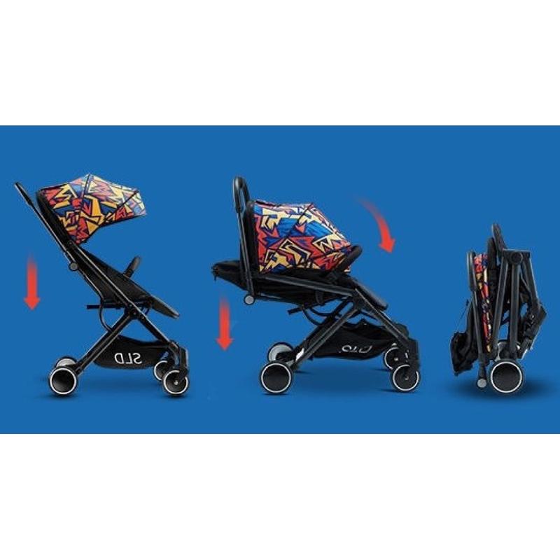 SLD Travel Lite Stroller - Newton COD Not Available