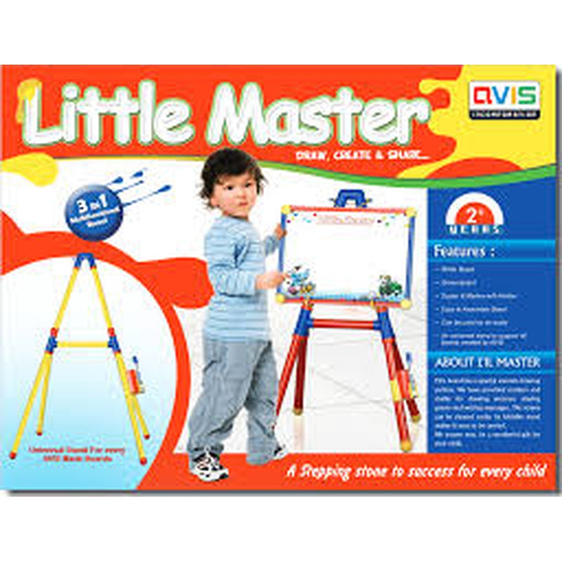 Little Master Board 3 in 1 Pop