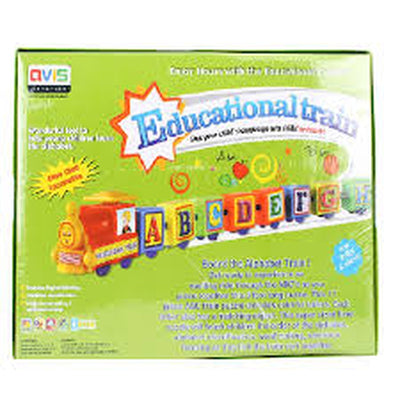 Educational Train Block