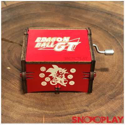 An excellent gift for all the Z lovers, the wooden hand engraved musical box.