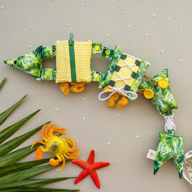 TROPICAL DRESS UP  FISH