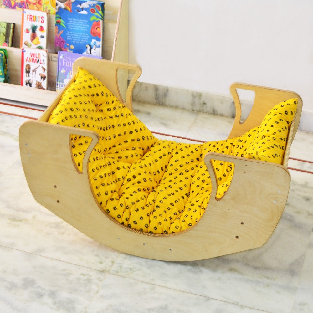 Chaturbhuj Rocker Chair (11 Months-4 Years)