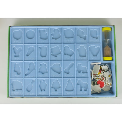 Mix  And Match Game ( 52 pieces tiles)