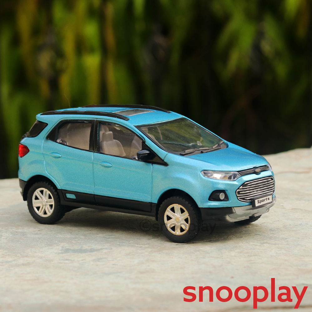 Sports Echo SUV Toy Car (Pull Back Toy) - Assorted Colours