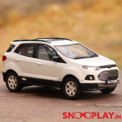 Sports Echo SUV Toy Car (Pull Back Toy) - Assorted Colours