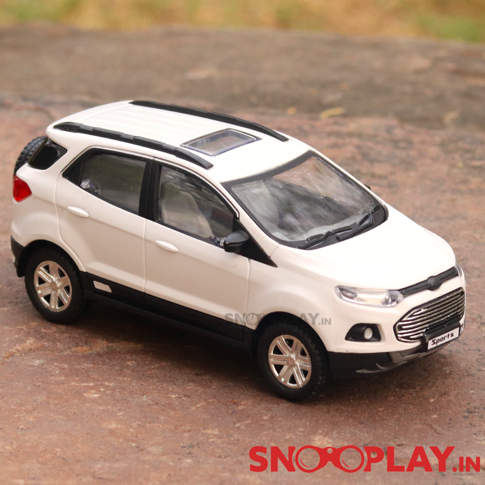 Sports Echo SUV Toy Car (Pull Back Toy) - Assorted Colours