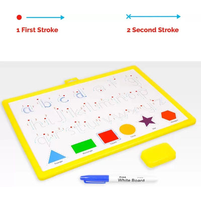 Pre- Educational Dot-to-Dot Writing Board