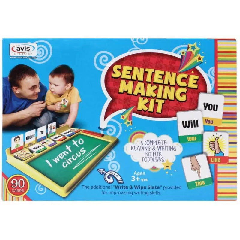 Sentence Making Kit