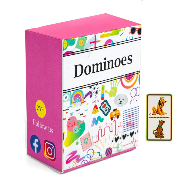 Dominoes - Puzzle