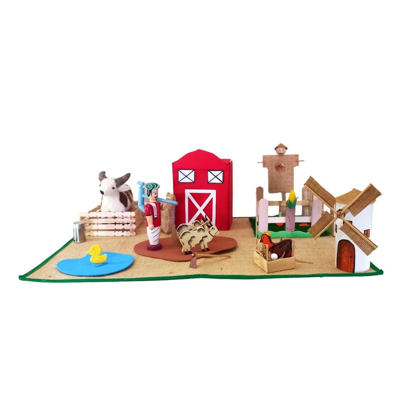 Farm playset shop