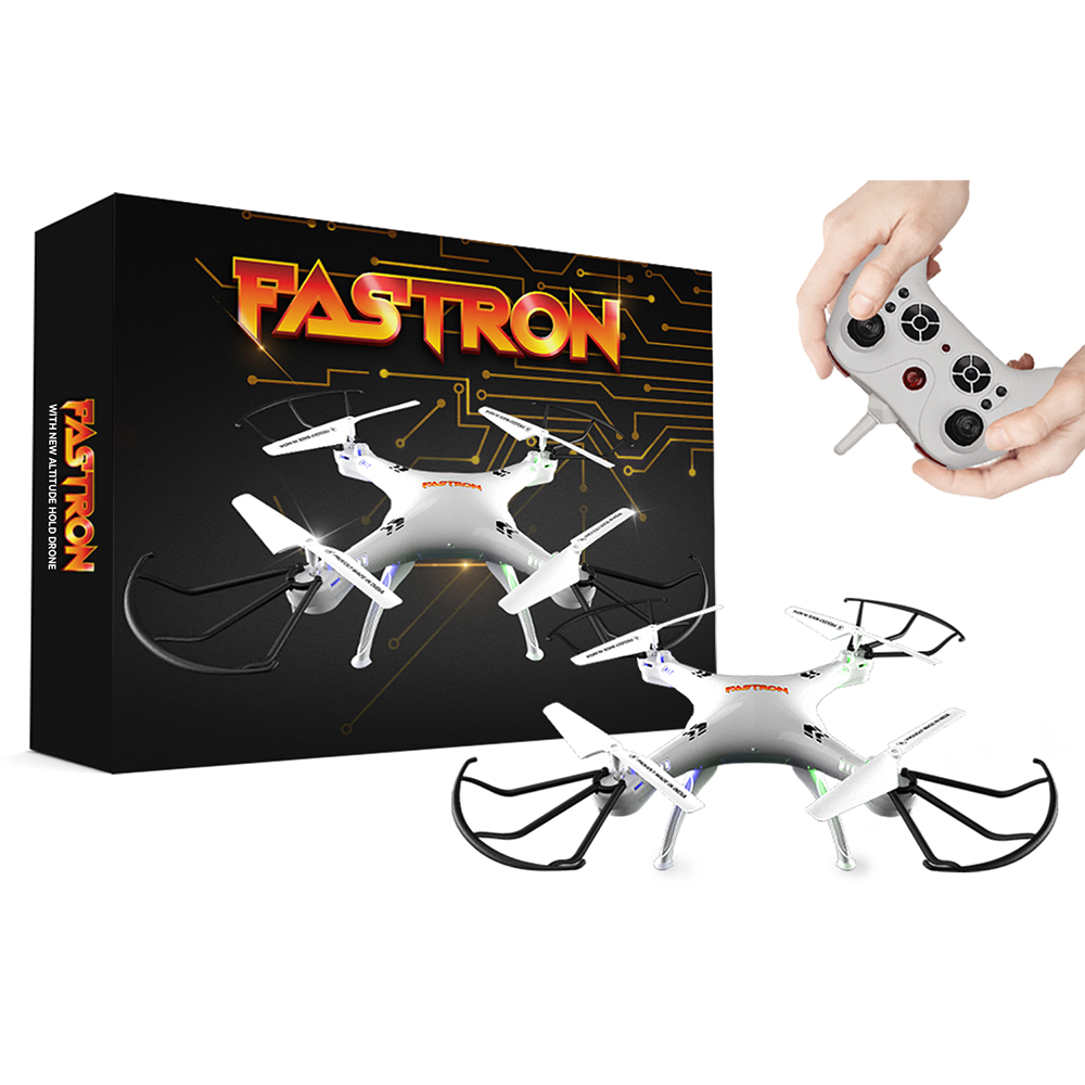 2.4 Ghz Remote Control Drone toy without Camera for beginners - Hand Throw Take-Off/One-Key Return