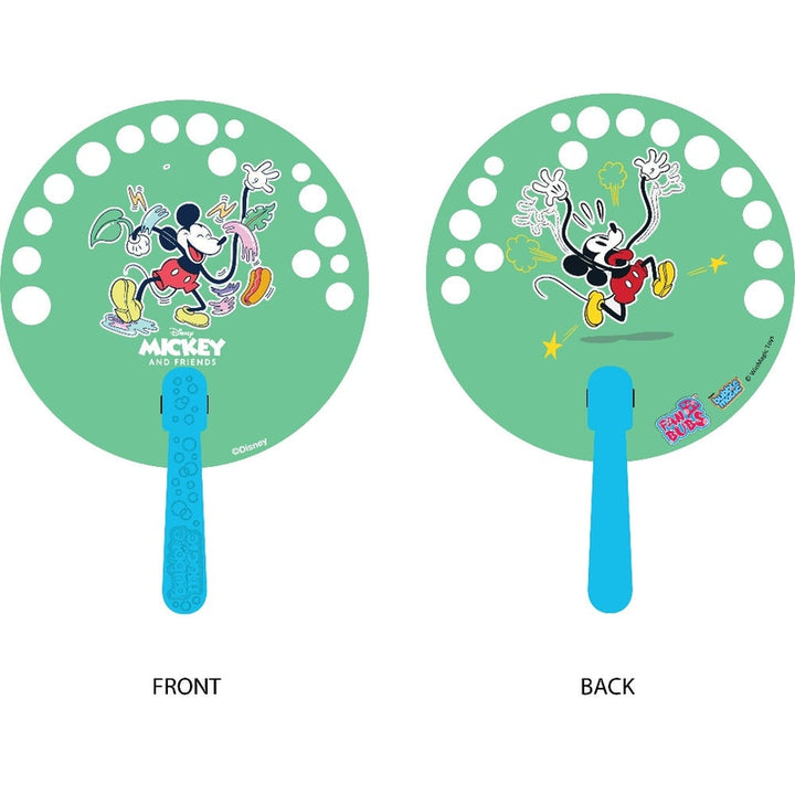 Disney Mickey Mouse Viscous Concentrate Pouches & Fan (3-8 Years)