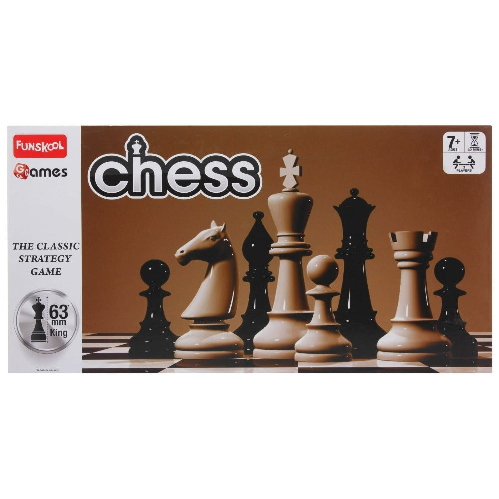 Original Chess Board Game