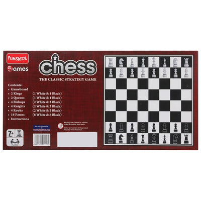 Original Chess Board Game