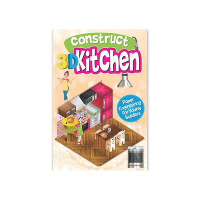 Construct 3D Kitchen