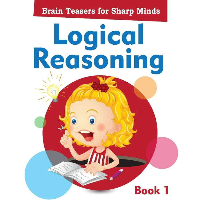 Logical Reasoning Book 1