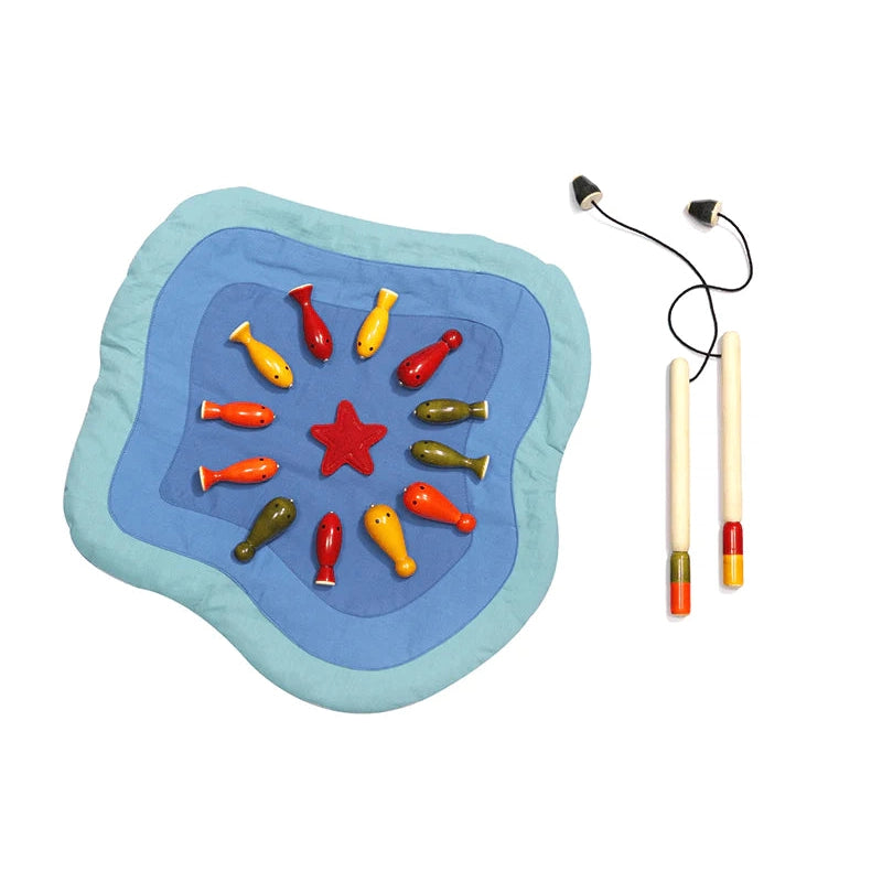 Fish Pond - Activity Game