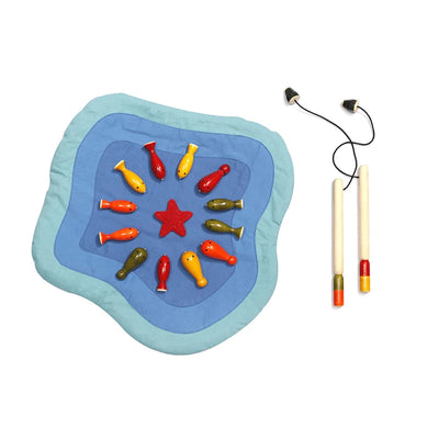 Fish Pond - Activity Game