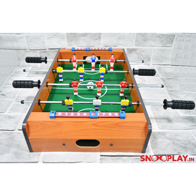 Tabletop Football Small (Foosball Game)