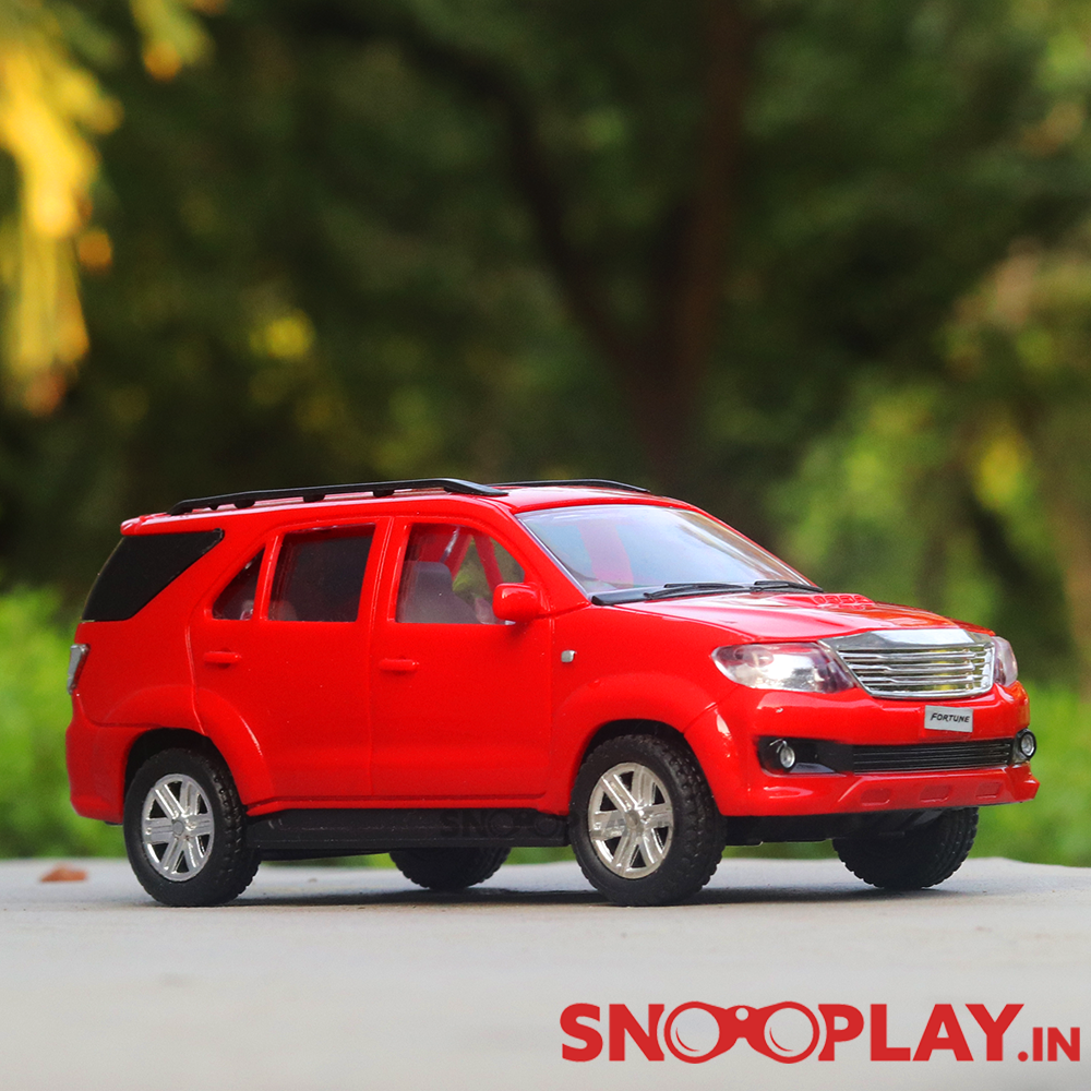 Remote control fortuner toy car sales