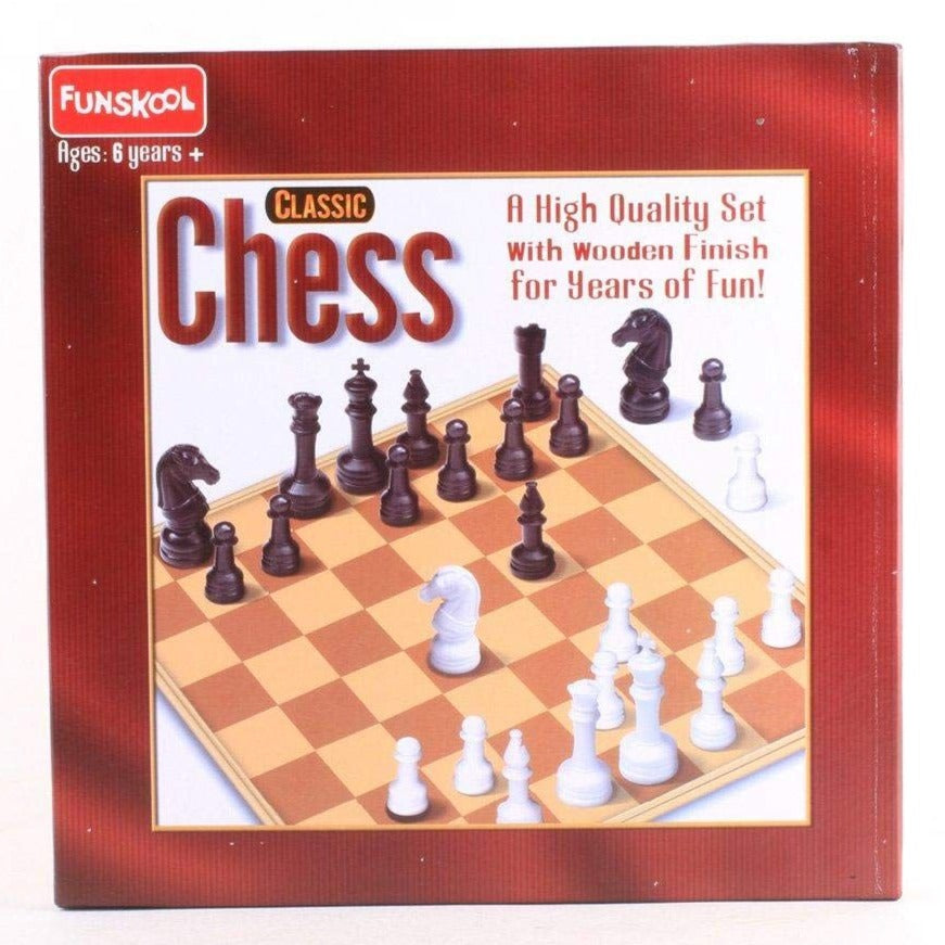 Original Classic Chess Board Game