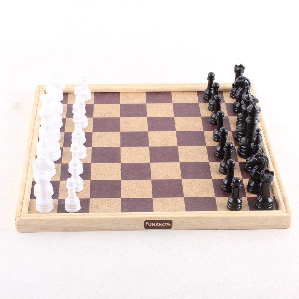 Original Classic Chess Board Game