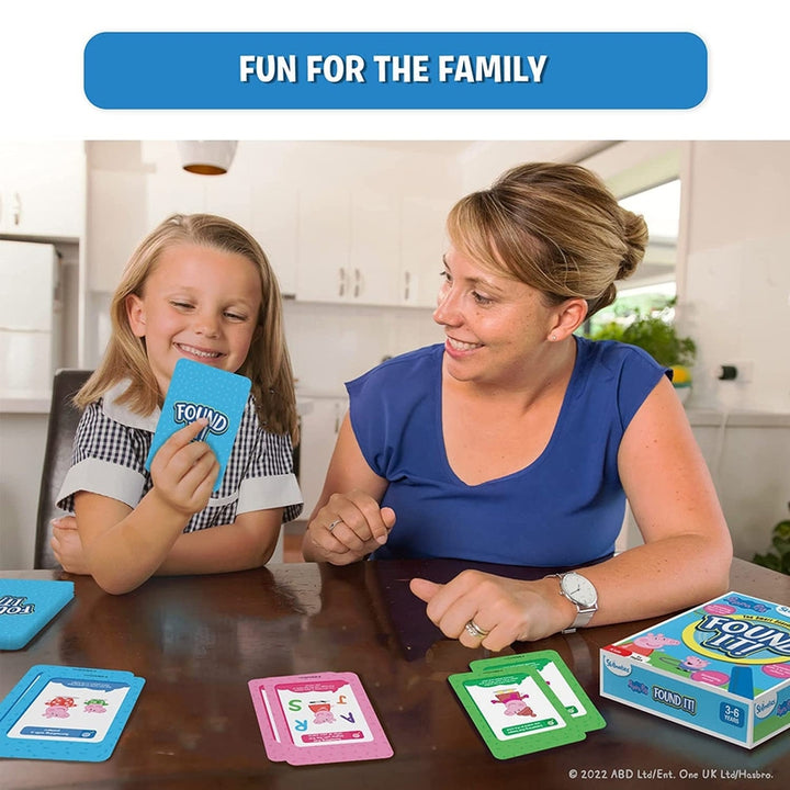 Peppa Pig Card Game : Found It! Card Game