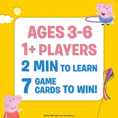 Peppa Pig Card Game : Found It! Card Game