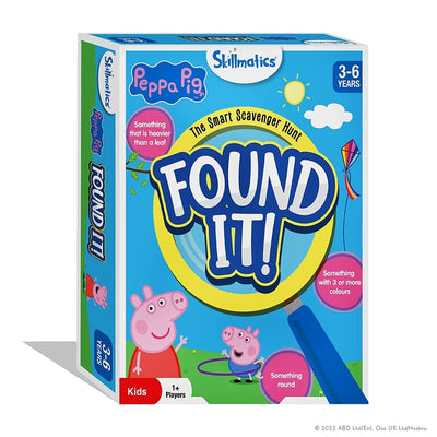 Peppa Pig Card Game : Found It! Card Game