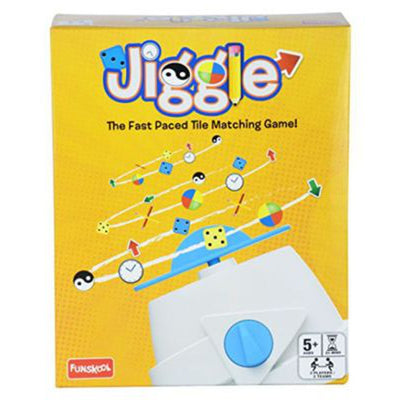 Jiggles - The Fast Paced Tile Matching Game