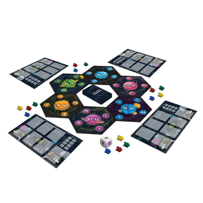 Galaxy Raiders: All-in-One Educational Activity Kit