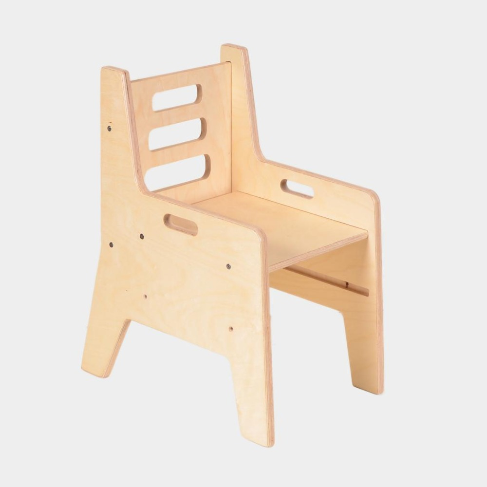 Adjustable Montessori Weaning Chair (3-8 Years)