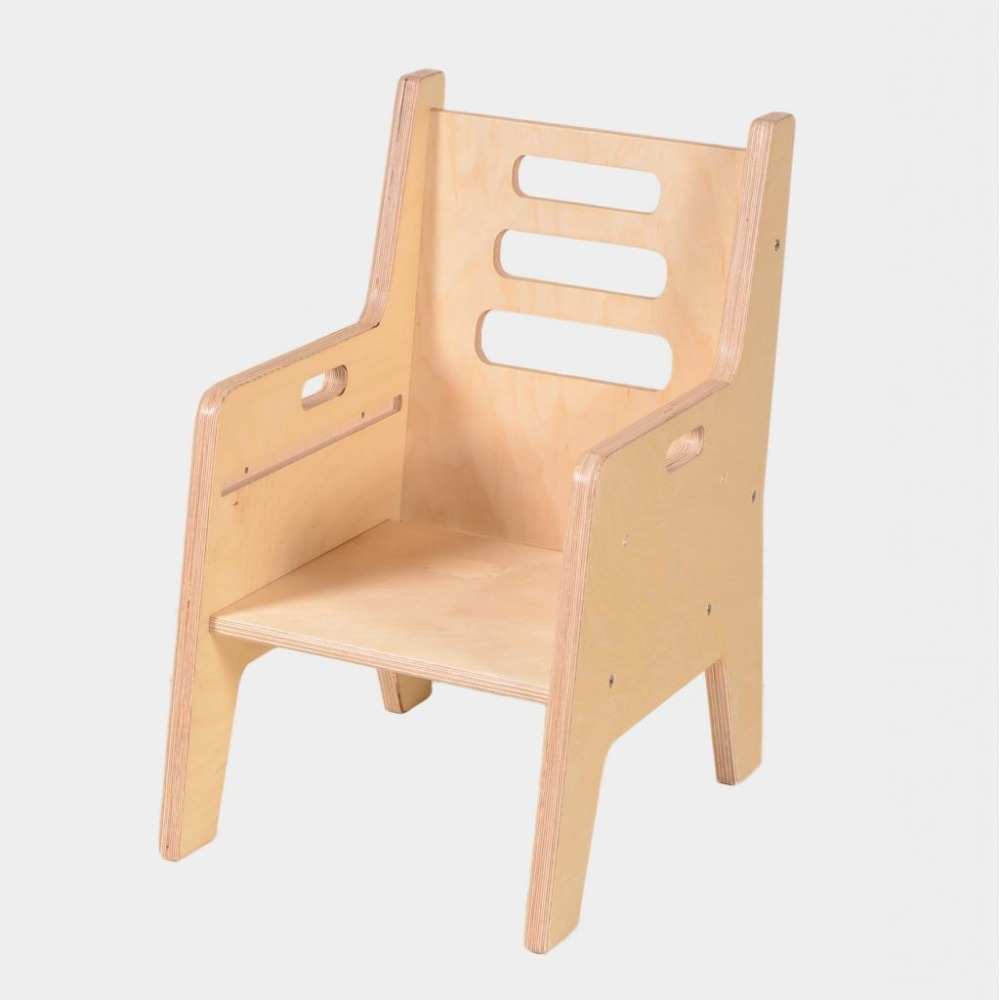 Adjustable Montessori Weaning Chair (3-8 Years)