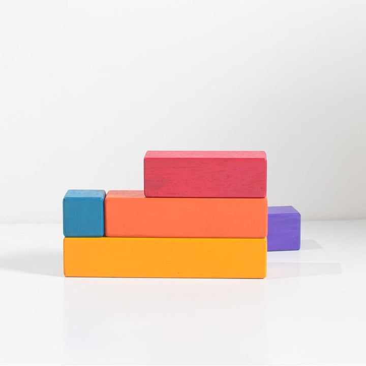 Ordering Blocks (1-3 Years)