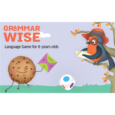 Grammar Wise Vocabulary Game
