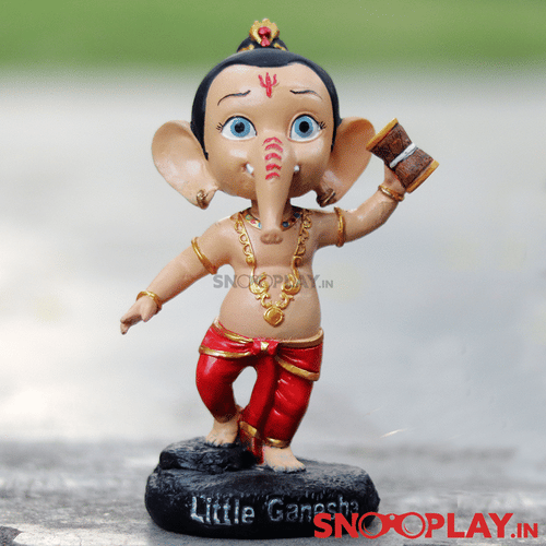 Ganesha Bobble Head (9 Years till Grown Ups)