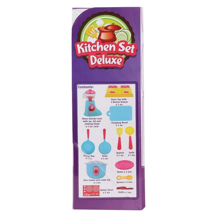 Original  Giggles Kitchen Set for Kids